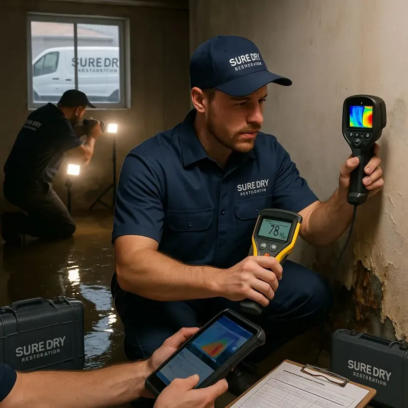 Initial Assessment and Documentation process in Saint Augustine South, FL